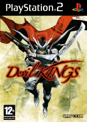 Devil Kings box cover front